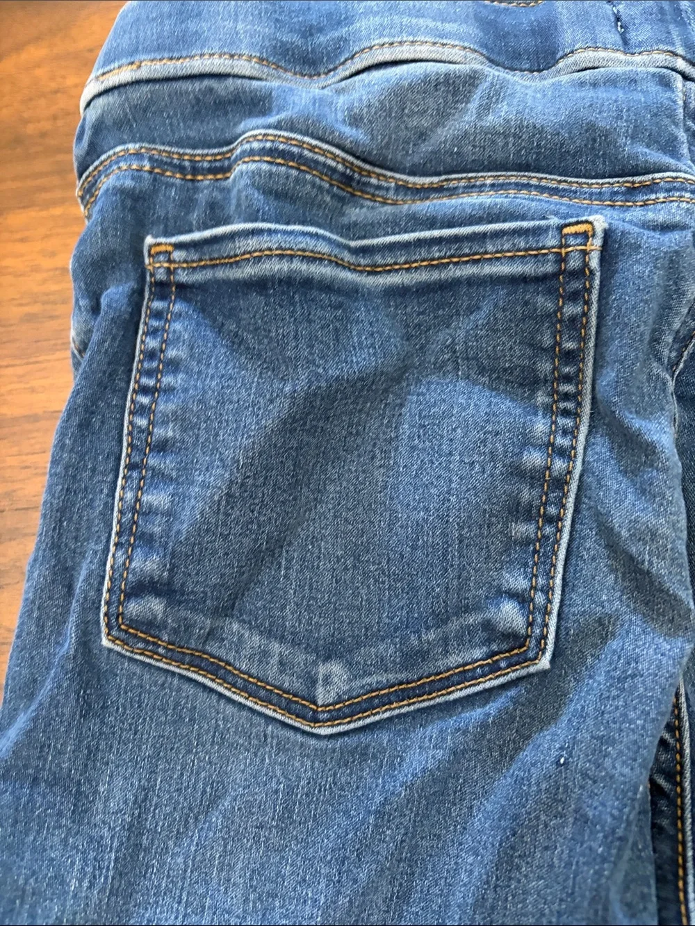 SO Women’s Blue Skinny Stretch Jeans